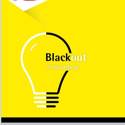 Neue Info-Broschüre zum Thema Blackout