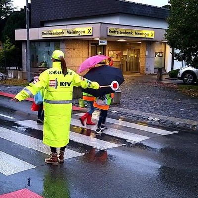 Schülerlotsen gesucht