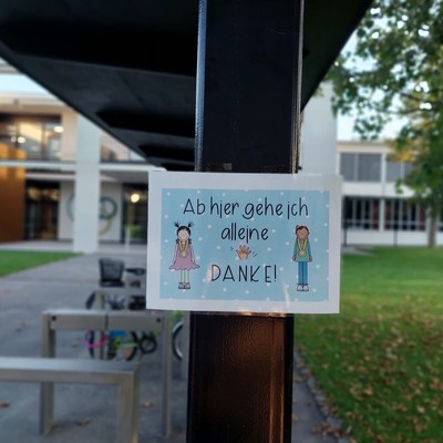 Schulstart - Großer Tag, große Aufregung