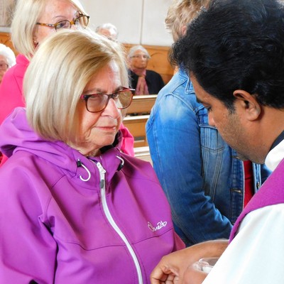 Segnungsfeier für Meininger Seniorinnen und Senioren