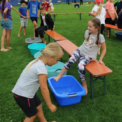 Sommerfest der Volksschule