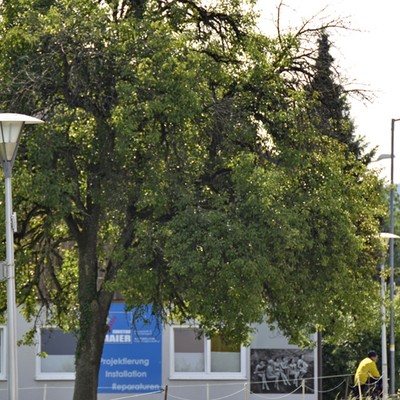 Straßenbeleuchtung auf dem Prüfstand
