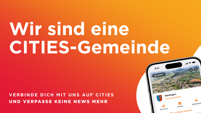 WIR SIND EINE CITIES- GEMEINDE! WIR SIND EINE CITIES- GEMEINDE!