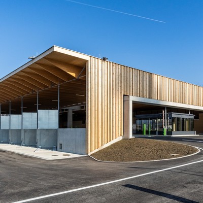 Altstoffsammelzentrum (ASZ)