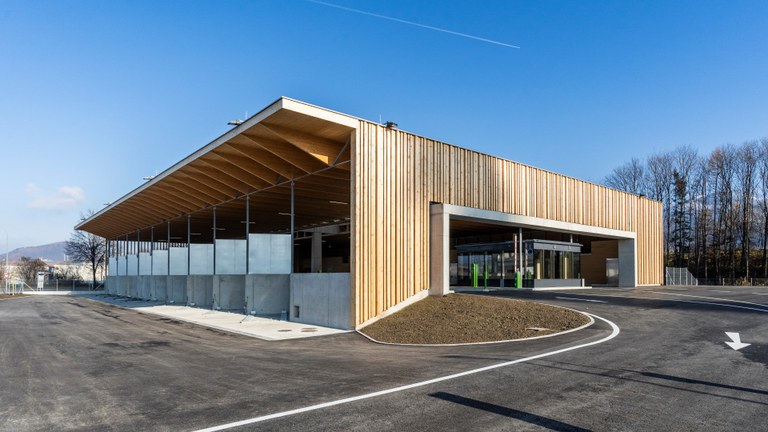 © HK Architekten / Roland Wehinger