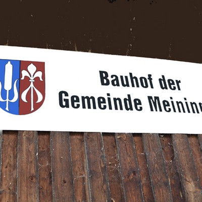 Bauhof Meiningen