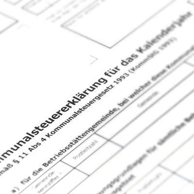 Kommunalsteuer