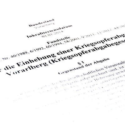 Kriegsopferabgabe