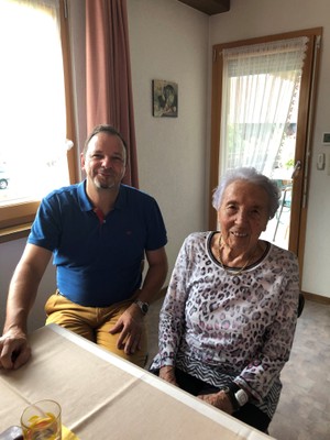 98. Geburtstag 98. Geburtstag