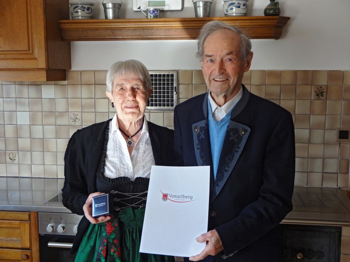Martha und Elmar Halbeisen