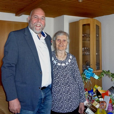 Geburtstag Frau Asima Muric