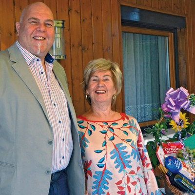 Geburtstag Frau Norma Maria Hollenstein