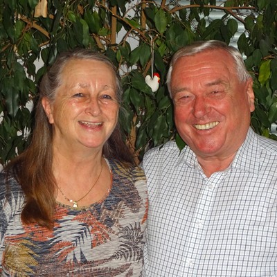 Goldene Hochzeit Hannelore und Josef Nick