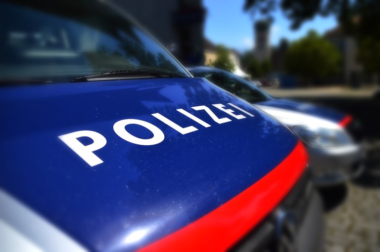Symbolbild Polizei © Marktgemeinde Rankweil