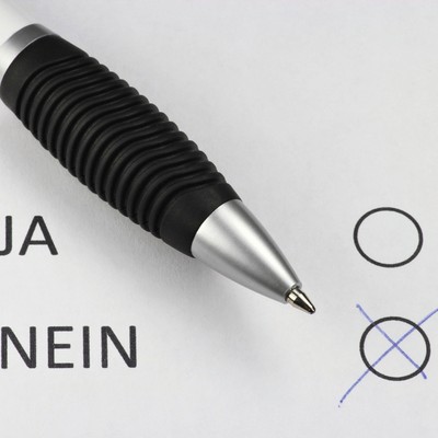 Volksbegehren