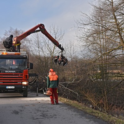 Holzarbeiten