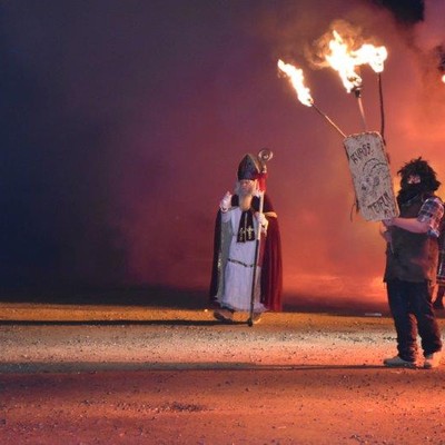 Krampuspräsentation 2019
