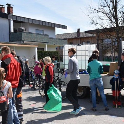 Landschaftsreinigung 2019