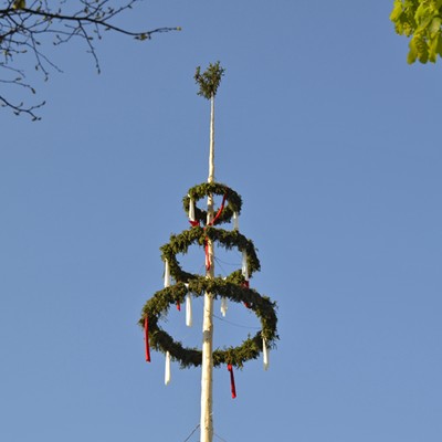 Maibaumfest