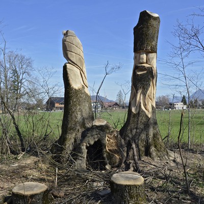 Mühlebachweg - Verweil- und Spielpunkt