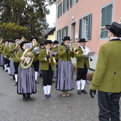 Musikverein Silvesterblasen