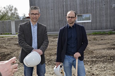 23 Spatenstich, Schöpf, Loacker.jpg
