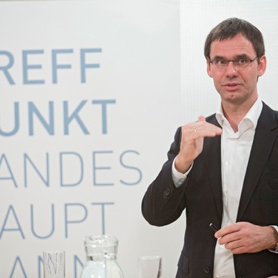 Treffpunkt Landeshauptmann