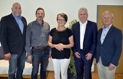 04 Thomas Pinter, Gerd Fleisch, Beata Maier, Erich Taucher, Albrecht Kühne.jpg