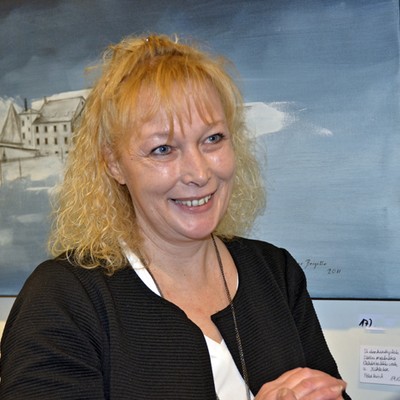 Vernissage Brigitte Tagwercher