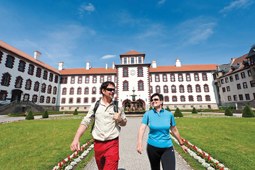 Schloss Elisabethenburg