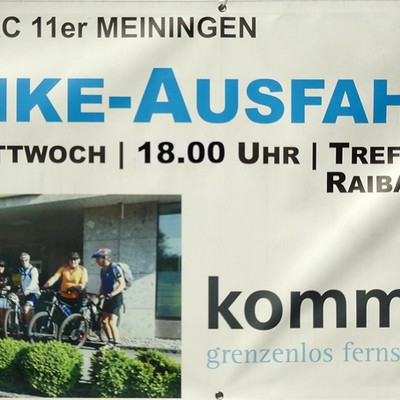 Bike-Ausfahrt