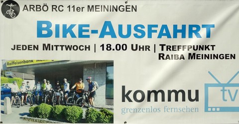 Bike-Ausfahrt