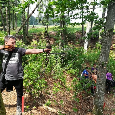 1.Moorhuhnturnier Club 3D