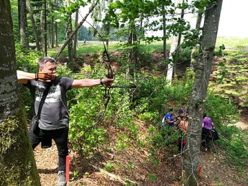 1.Moorhuhnturnier Club 3D