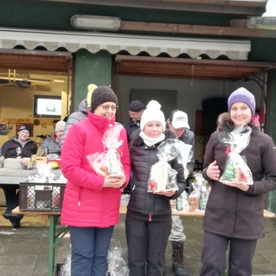 2 Bogenschützen des JBV Meiningen in Murnau