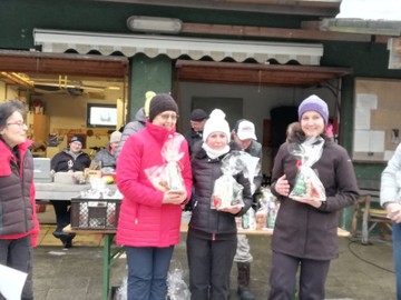 2 Bogenschützen des JBV Meiningen in Murnau