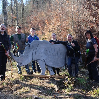3D Turnier in Egenhausen und Finale Winterrunde
