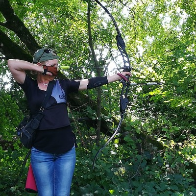 Bogenschützen in Brochenzell