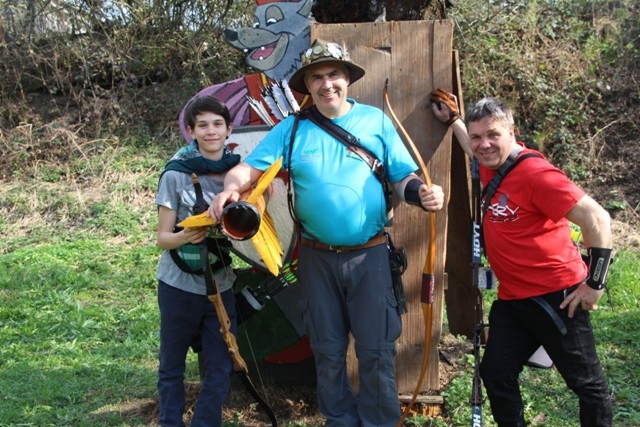 Gabriel, Ewald, Wolfgang