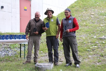 Bogenschützen in Malbun
