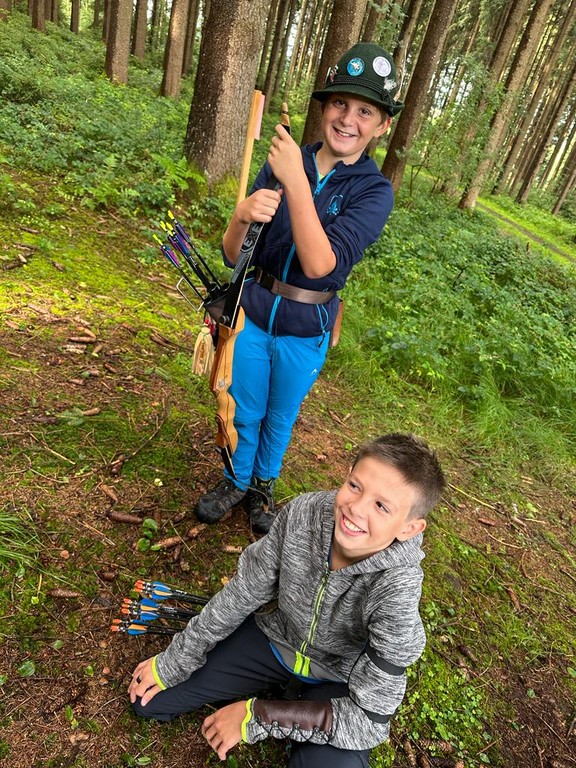 Lukas und Lionel