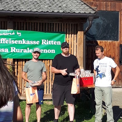 Bogenschützen in Ritten
