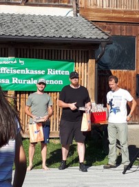 Bogenschützen in Ritten