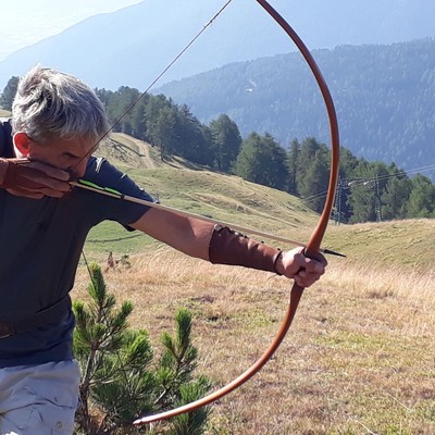Bogenturnier auf dem Watles