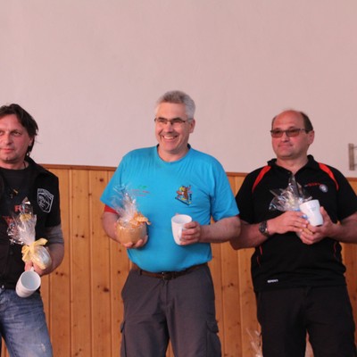 Erfolgreich in Lindenberg