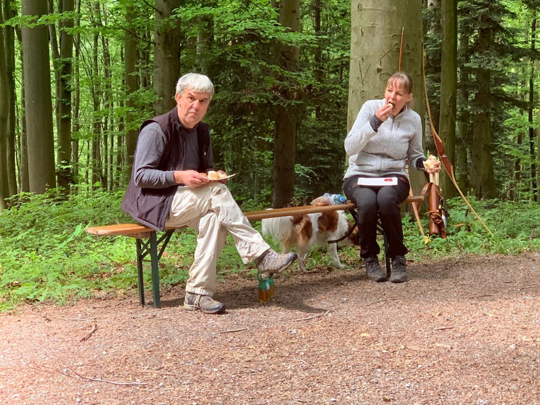 Michael und Beate