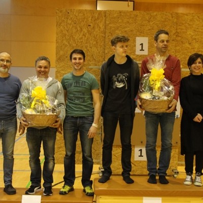 Hallencupfinale in Bludenz
