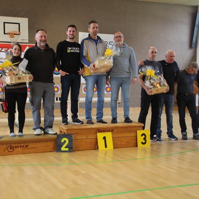 Hallencupfinale in Lustenau