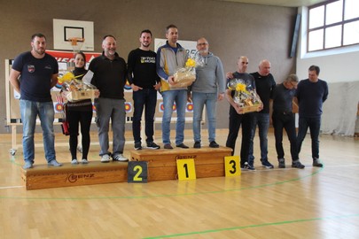 Hallencupfinale in Lustenau