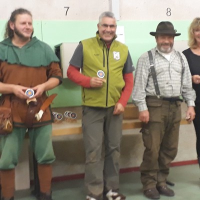 Herbstturnier in Karsee